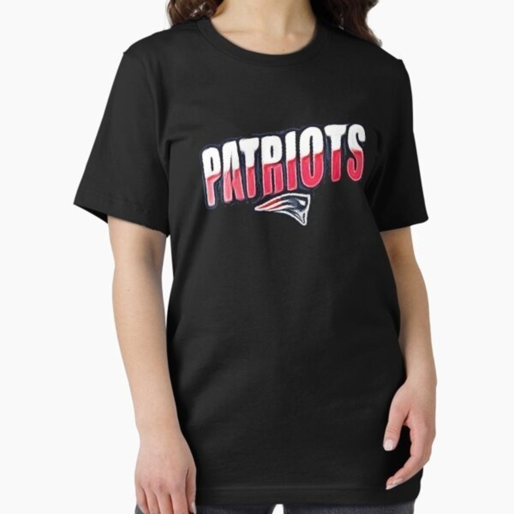 New England Patriots Team Legacy Shirt